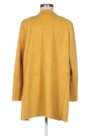 Palton de femei Unbranded, Mărime XL, Culoare Galben, Preț 152,59 Lei