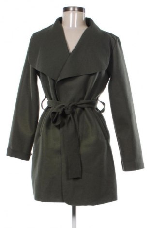 Дамско палто Unbranded, Размер M, Цвят Зелен, Цена 33,99 лв.
