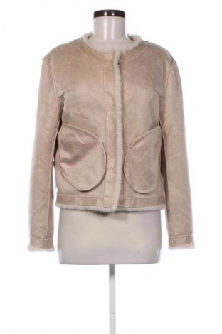 Damenmantel Unbranded, Größe S, Farbe Beige, Preis 45,01 €