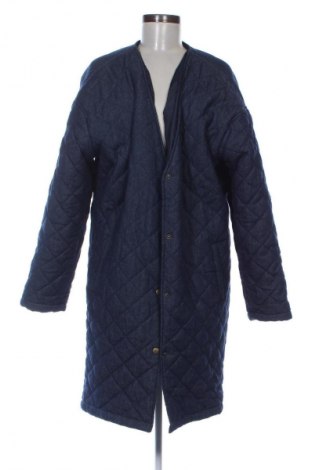 Dámsky kabát  Unbranded, Veľkosť L, Farba Modrá, Cena  29,67 €