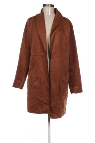 Dámsky kabát  Unbranded, Veľkosť L, Farba Hnedá, Cena  21,95 €