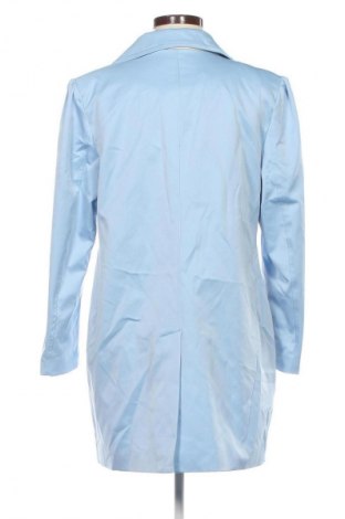 Damski płaszcz Himmelblau by Lola Paltinger, Rozmiar M, Kolor Niebieski, Cena 90,99 zł
