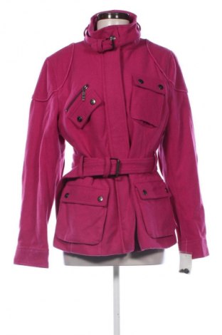 Дамско палто Soho, Размер L, Цвят Розов, Цена 139,99 лв.