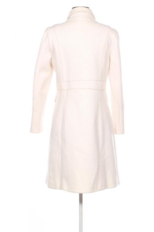 Damski płaszcz Unbranded, Rozmiar M, Kolor ecru, Cena 202,31 zł