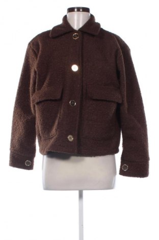 Damenmantel Unbranded, Größe L, Farbe Braun, Preis € 29,59