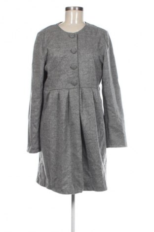 Дамско палто Unbranded, Размер XL, Цвят Сив, Цена 32,99 лв.