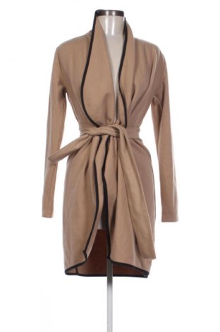 Γυναικείο παλτό Unbranded, Μέγεθος M, Χρώμα  Μπέζ, Τιμή 29,67 €