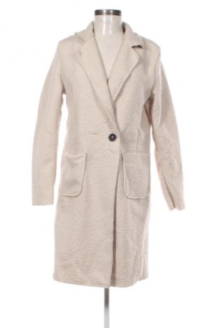 Дамско палто Unbranded, Размер M, Цвят Бежов, Цена 33,99 лв.