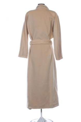Damski płaszcz Unbranded, Rozmiar M, Kolor Beżowy, Cena 202,31 zł