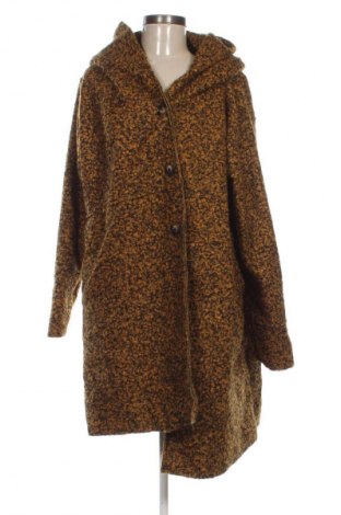 Dámský kabát  Unbranded, Velikost L, Barva Oranžová, Cena  559,00 Kč