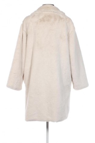 Damenmantel Unbranded, Größe XL, Farbe Ecru, Preis 45,01 €