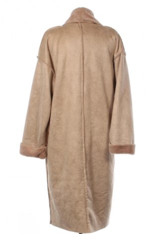 Dámský kabát  Unbranded, Velikost M, Barva Béžová, Cena  732,00 Kč