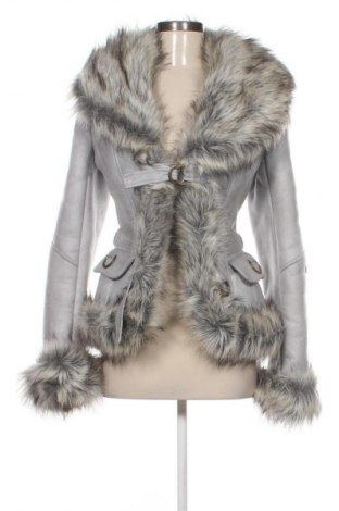 Дамско палто Unbranded, Размер XL, Цвят Сив, Цена 88,00 лв.