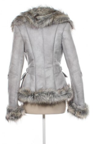 Дамско палто Unbranded, Размер XL, Цвят Сив, Цена 88,00 лв.