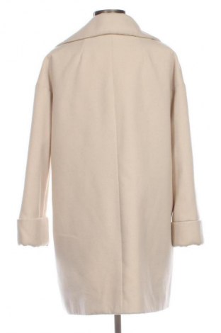 Damenmantel Unbranded, Größe M, Farbe Ecru, Preis € 29,59