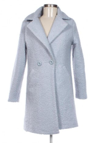 Damenmantel Unbranded, Größe M, Farbe Blau, Preis 31,01 €