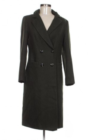 Дамско палто Unbranded, Размер M, Цвят Зелен, Цена 58,14 лв.