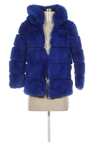 Damenmantel Unbranded, Größe S, Farbe Blau, Preis 42,99 €