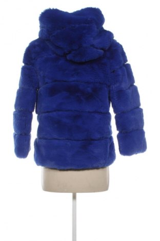 Damenmantel Unbranded, Größe S, Farbe Blau, Preis 42,99 €