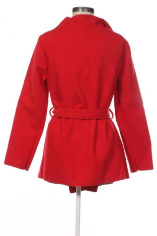 Γυναικείο παλτό Unbranded, Μέγεθος M, Χρώμα Κόκκινο, Τιμή 30,00 €