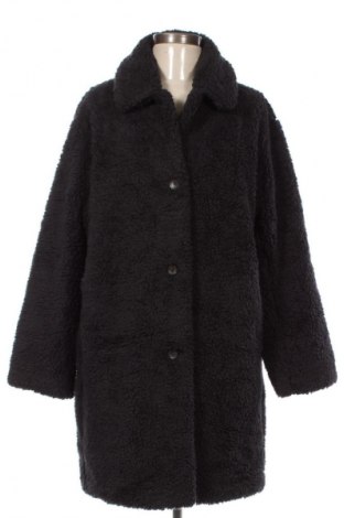 Damenmantel Uniqlo, Größe M, Farbe Grau, Preis 28,99 €