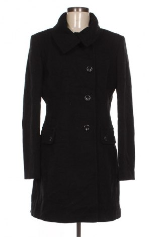 Damski płaszcz United Colors Of Benetton, Rozmiar M, Kolor Czarny, Cena 234,99 zł