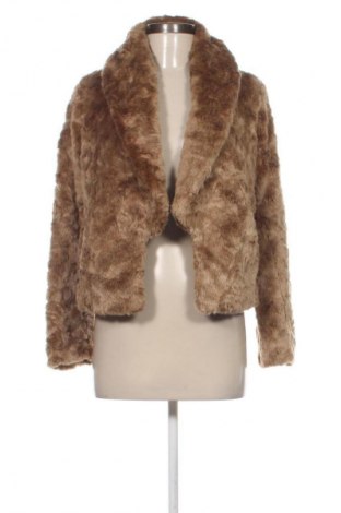 Дамско палто United Colors Of Benetton, Размер XS, Цвят Бежов, Цена 99,99 лв.