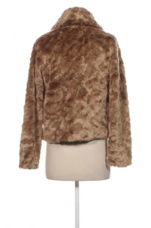 Дамско палто United Colors Of Benetton, Размер XS, Цвят Бежов, Цена 99,99 лв.