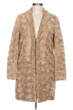 Dámský kabát  United Colors Of Benetton, Velikost XS, Barva Béžová, Cena  559,00 Kč