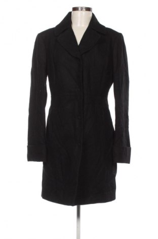 Palton de femei United Colors Of Benetton, Mărime L, Culoare Negru, Preț 214,99 Lei