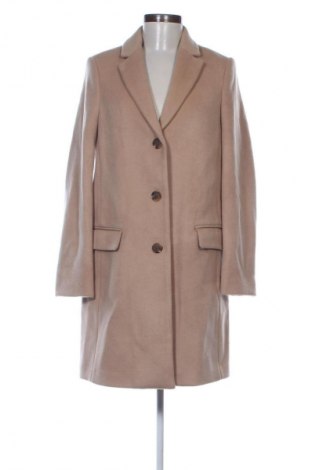 Női kabát United Colors Of Benetton, Méret XXS, Szín Bézs, Ár 55 749 Ft