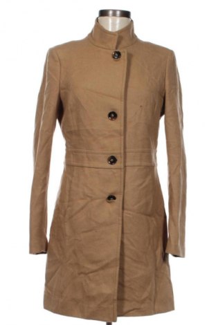 Damski płaszcz United Colors Of Benetton, Rozmiar M, Kolor Beżowy, Cena 222,99 zł