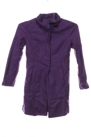 Dámsky kabát  United Colors Of Benetton, Veľkosť XS, Farba Fialová, Cena  38,95 €