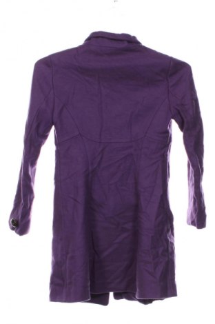 Dámsky kabát  United Colors Of Benetton, Veľkosť XS, Farba Fialová, Cena  38,95 €