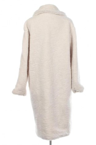 Дамско палто VILA, Размер S, Цвят Екрю, Цена 63,99 лв.
