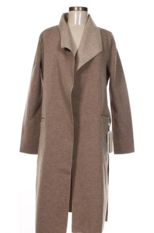 Дамско палто VILA, Размер S, Цвят Бежов, Цена 109,99 лв.