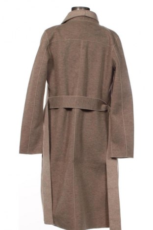 Дамско палто VILA, Размер S, Цвят Бежов, Цена 109,99 лв.