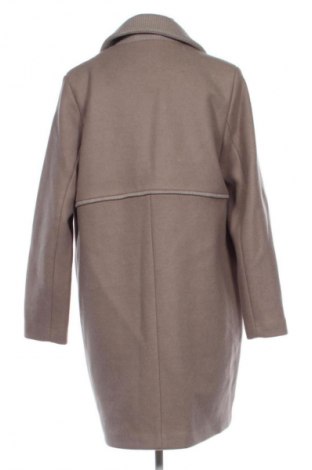 Γυναικείο παλτό VILA, Μέγεθος M, Χρώμα  Μπέζ, Τιμή 28,13 €