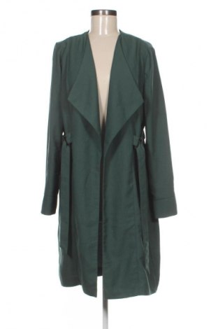 Γυναικείο παλτό VILA, Μέγεθος M, Χρώμα Πράσινο, Τιμή 30,77 €