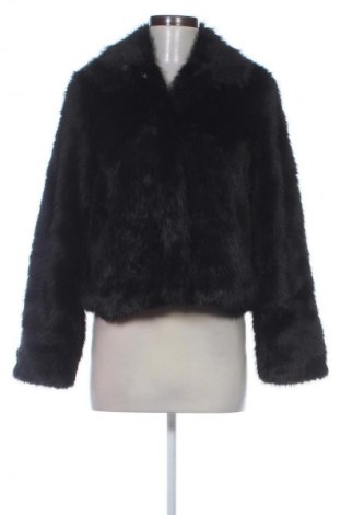 Дамско палто Vero Moda, Размер XXS, Цвят Черен, Цена 109,99 лв.