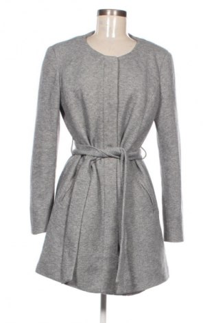Palton de femei Vero Moda, Mărime L, Culoare Gri, Preț 125,92 Lei