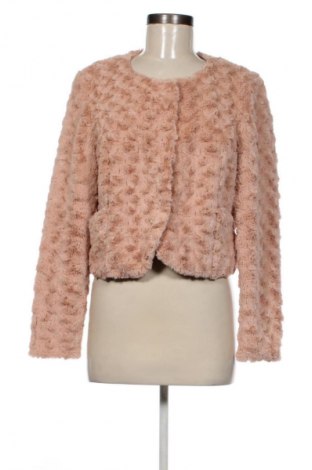 Dámsky kabát  Vero Moda, Veľkosť M, Farba Popolavo ružová, Cena  26,95 €