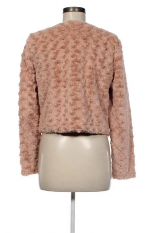 Dámsky kabát  Vero Moda, Veľkosť M, Farba Popolavo ružová, Cena  26,95 €