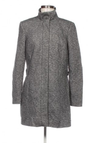 Damenmantel Vero Moda, Größe S, Farbe Grau, Preis 28,99 €