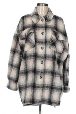 Damenmantel Vero Moda, Größe M, Farbe Mehrfarbig, Preis 22,99 €