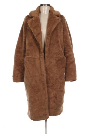 Damski płaszcz Vero Moda, Rozmiar M, Kolor Brązowy, Cena 185,99 zł