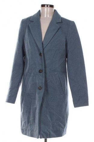 Damenmantel Vero Moda, Größe M, Farbe Blau, Preis € 47,99