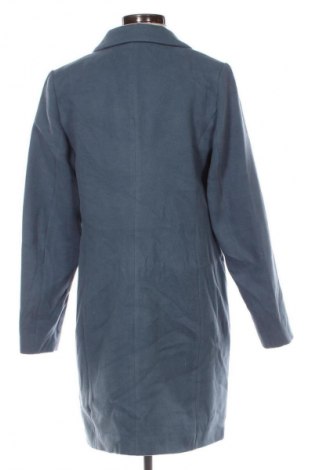 Damenmantel Vero Moda, Größe M, Farbe Blau, Preis € 47,99