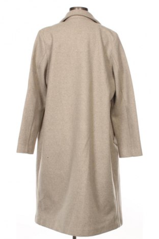 Дамско палто Vero Moda, Размер L, Цвят Бежов, Цена 127,99 лв.