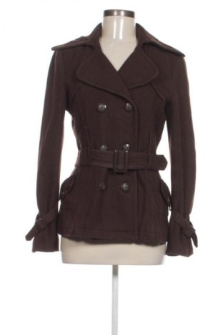 Damenmantel Vero Moda, Größe S, Farbe Braun, Preis € 28,00